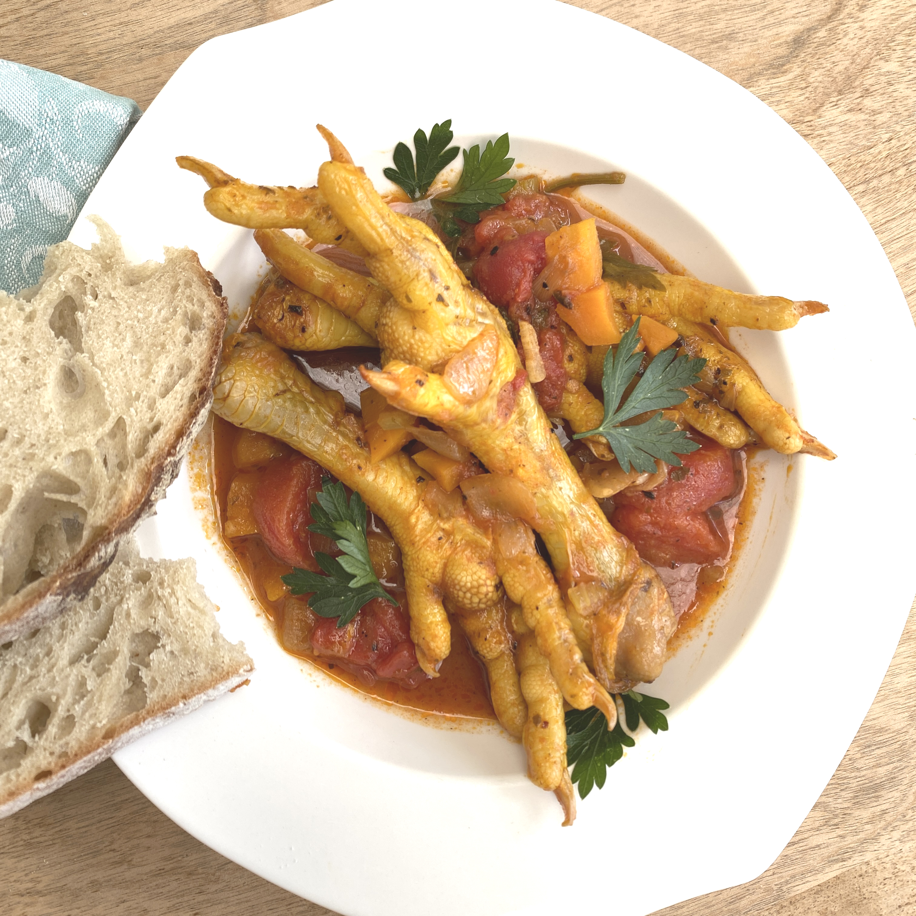 Chicken Feet