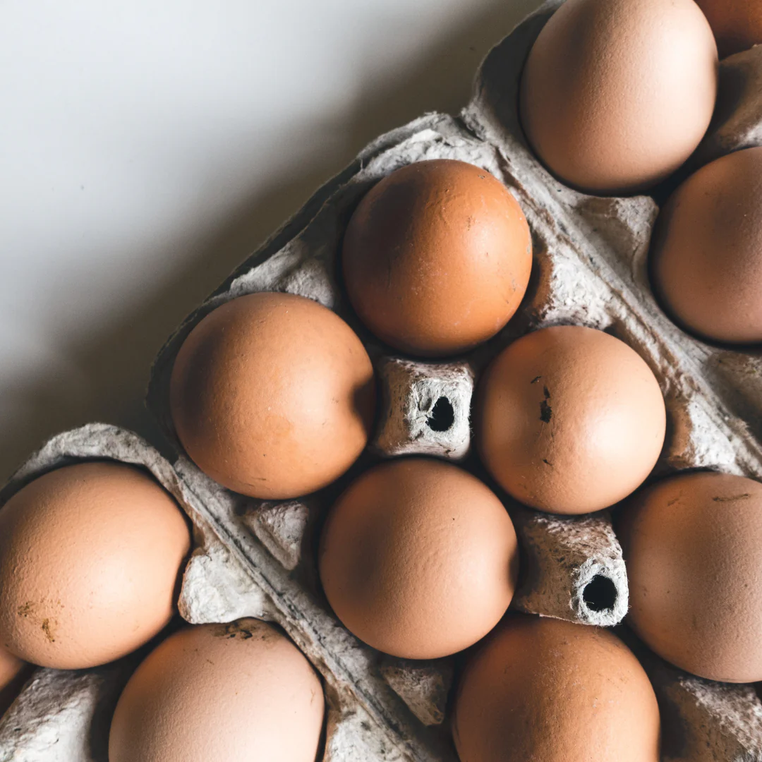 Chicken Eggs x30