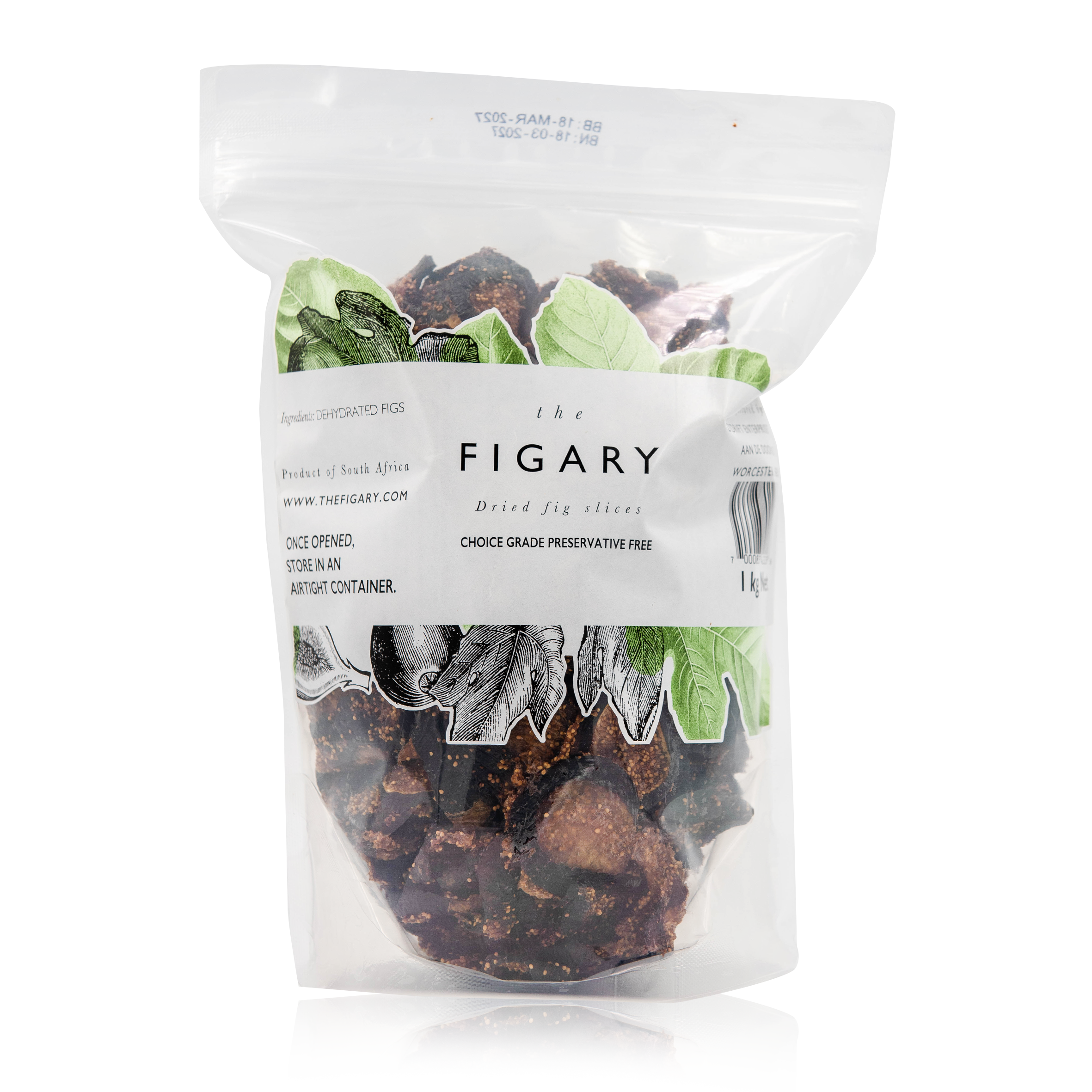 Dried Figs 200g