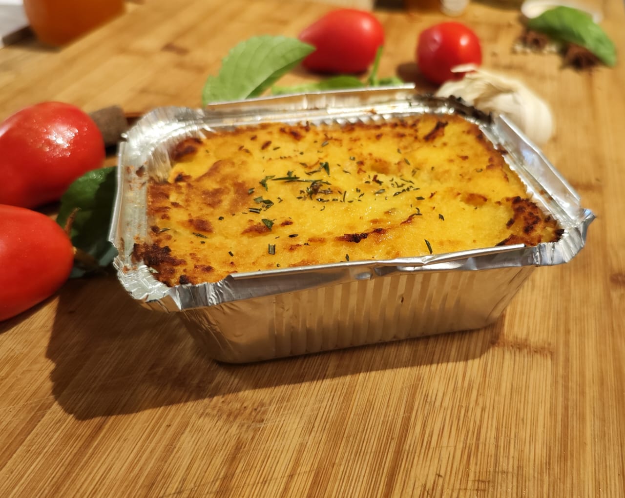 Small Cottage Pie