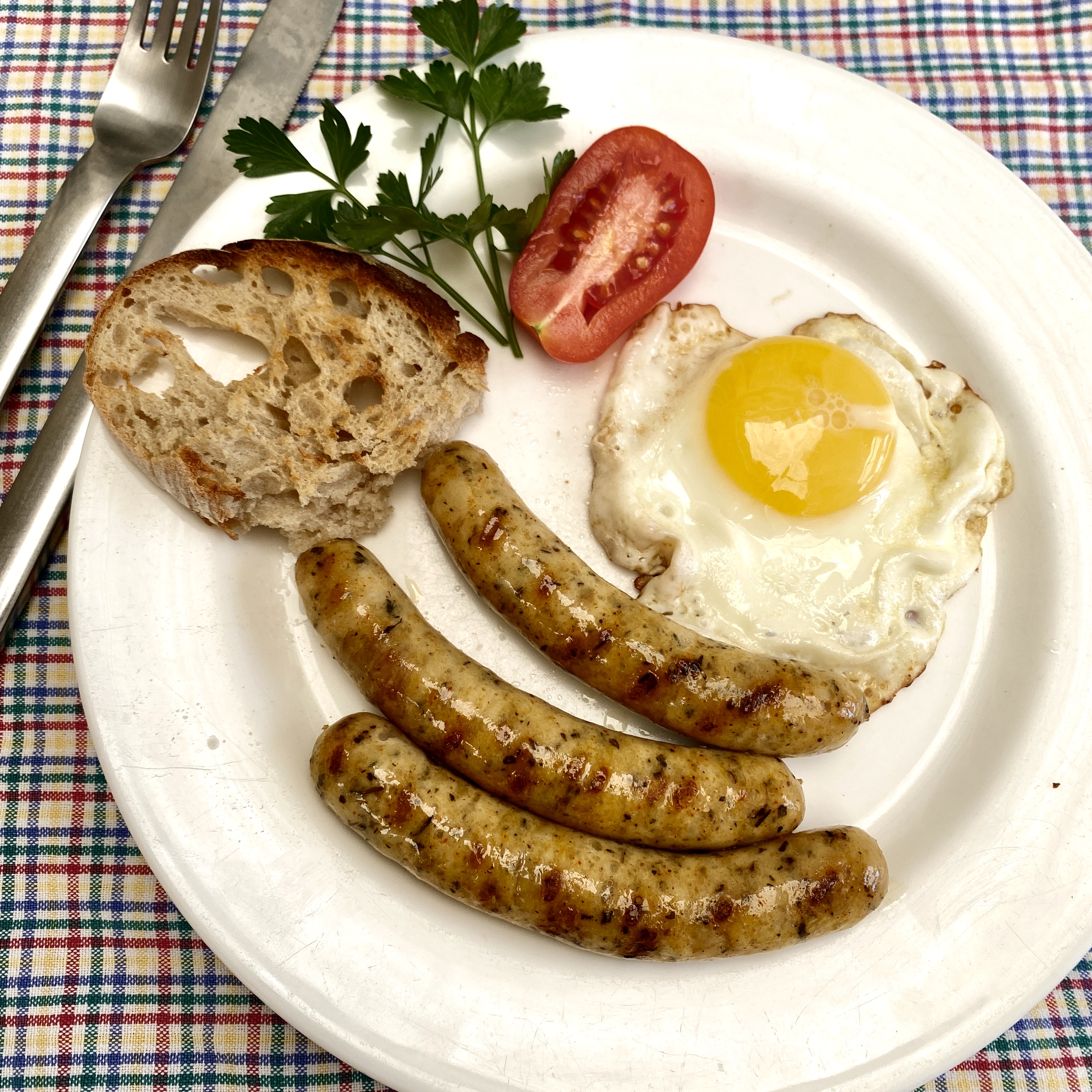 Chicken Breakfast Sausages 500G