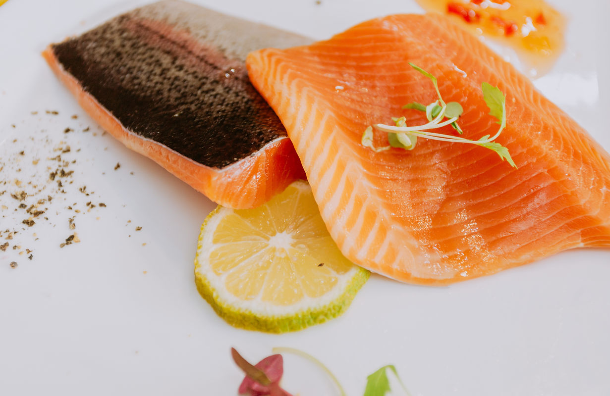 Trout Raw