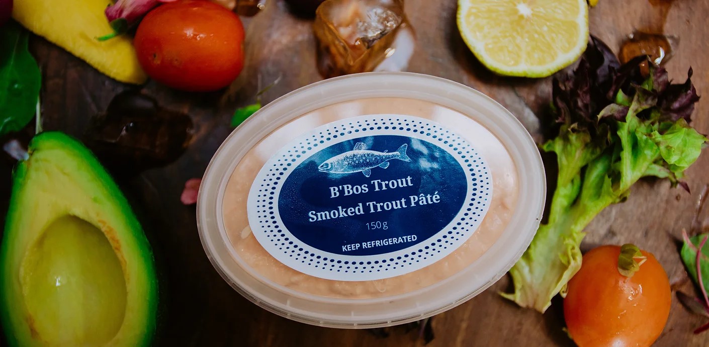 Trout Pate